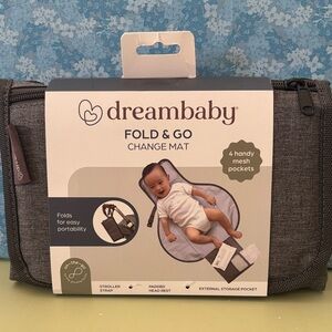 Dream baby fold and go change mat